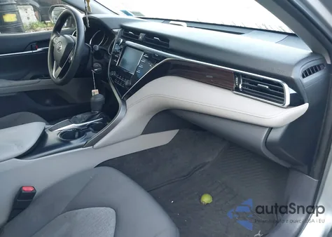 2018 Toyota Camry Le из США, поврежденный, VIN JTNB11HK5J3016840